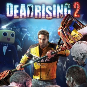 Carátula de Dead Rising 2  PS4