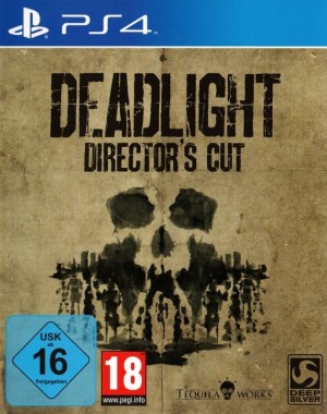 Carátula de Deadlight: Director's Cut  PS4