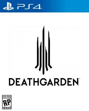 Carátula de Deathgarden  PS4