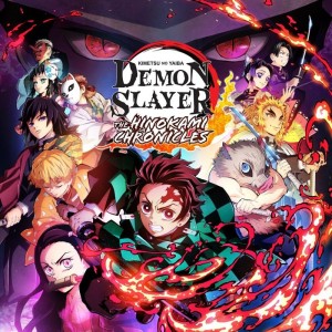 Carátula de Demon Slayer: Kimetsu no Yaiba - The Hinokami Chronicles  PS4