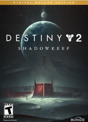 Carátula de Destiny 2: Shadowkeep  PS4