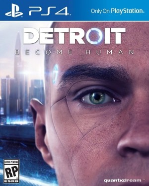 Carátula de Detroit: Become Human  PS4