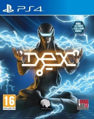Carátula de Dex  PS4