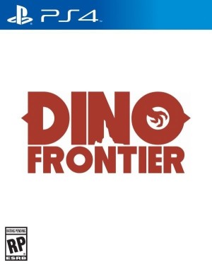 Carátula de Dino Frontier  PS4