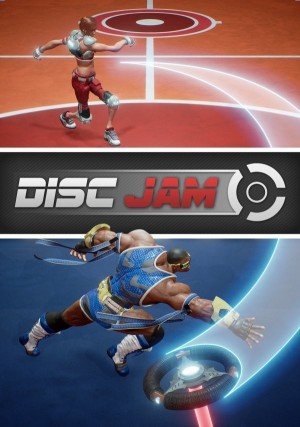 Carátula de Disc Jam  PS4