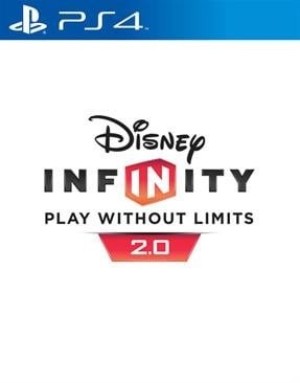 Carátula de Disney Infinity: Marvel Super Heroes - 2.0 Edition  PS4