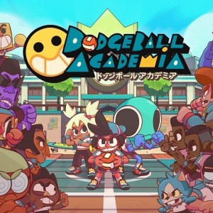 Carátula de Dodgeball Academia  PS4