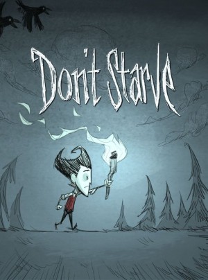 Carátula de Don't Starve  PS4