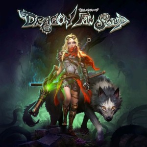 Carátula de Dragon Fin Soup  PS4