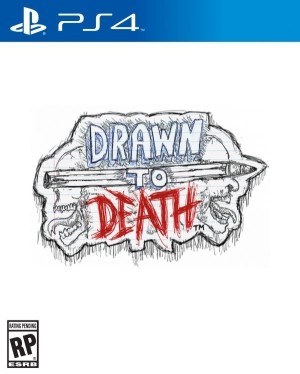 Carátula de Drawn to Death  PS4