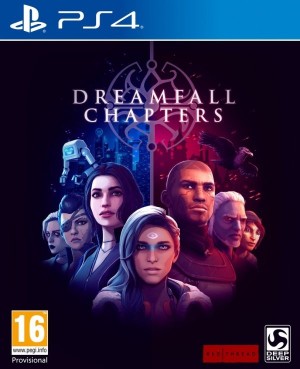 Carátula de Dreamfall Chapters  PS4