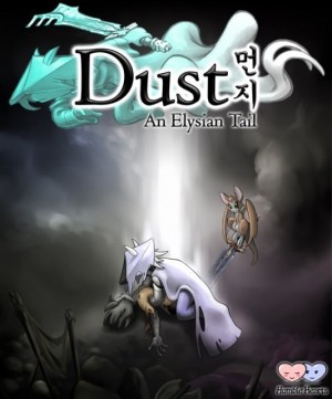 Carátula de Dust: An Elysian Tail  PS4