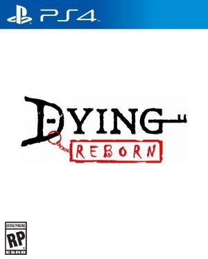 Carátula de Dying: Reborn  PS4