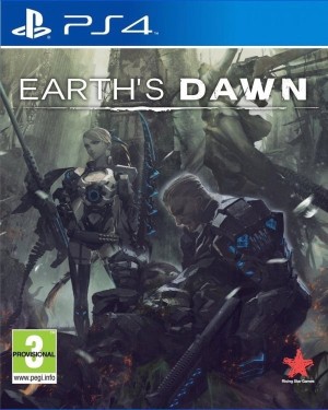 Carátula de Earth's Dawn  PS4