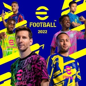 Carátula de eFootball  PS4