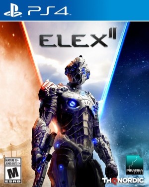Carátula de ELEX II  PS4