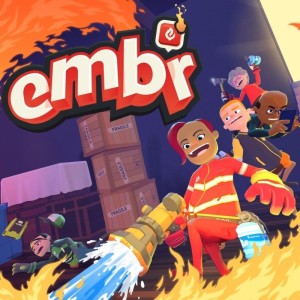 Carátula de Embr  PS4