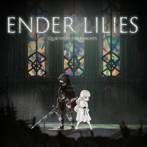 Carátula de Ender Lilies: Quietus of the Knights PS4