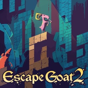 Carátula de Escape Goat 2  PS4