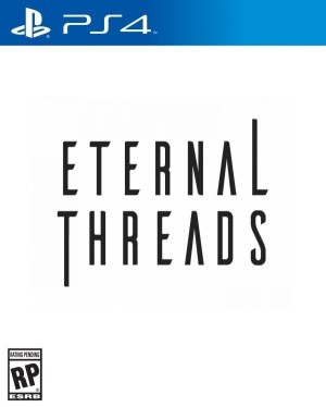 Carátula de Eternal Threads  PS4