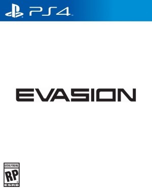 Carátula de Evasion  PS4