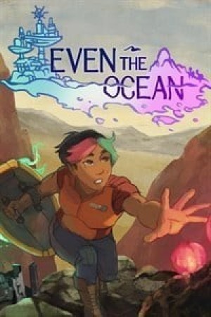 Carátula de Even the Ocean  PS4