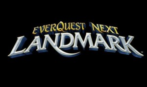 Carátula de EverQuest Next Landmark  PS4