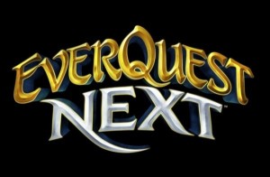 Carátula de EverQuest Next  PS4