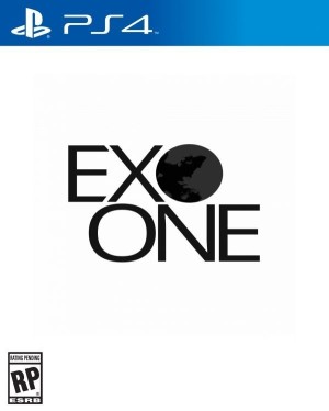 Carátula de Exo One  PS4