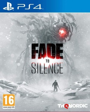 Carátula de Fade to Silence  PS4
