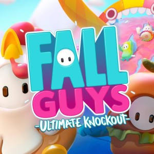 Carátula de Fall Guys: Ultimate Knockout PS4