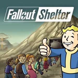 Carátula de Fallout Shelter  PS4