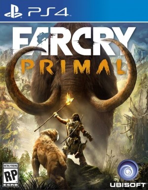Carátula de Far Cry Primal  PS4
