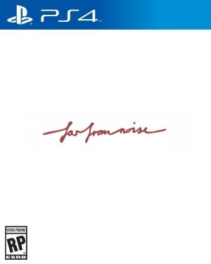 Carátula de Far From Noise  PS4