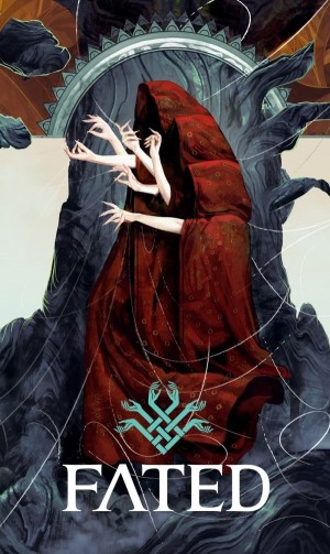 Carátula de Fated: The Silent Oath  PS4