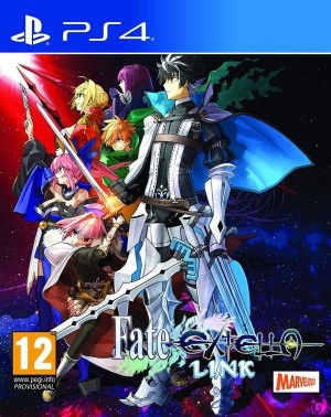 Carátula de Fate/Extella Link  PS4