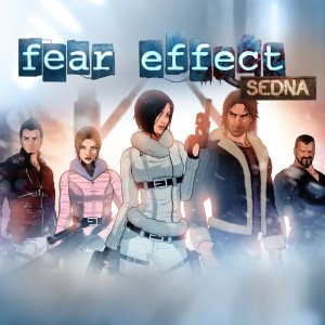 Carátula de Fear Effect Sedna  PS4