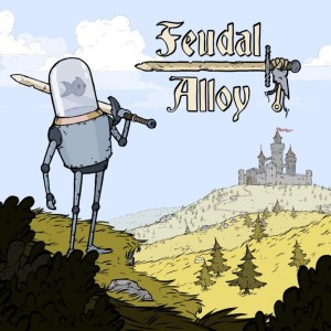Carátula de Feudal Alloy PS4