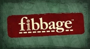 Carátula de Fibbage: The Hilarious Bluffing Party Game  PS4