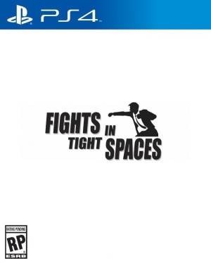 Carátula de Fights in Tight Spaces  PS4