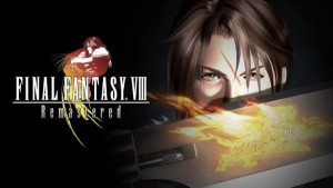 Carátula de Final Fantasy VIII Remastered  PS4