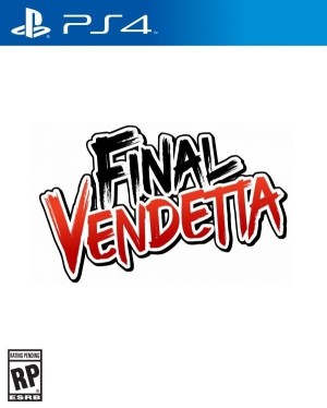 Carátula de Final Vendetta  PS4