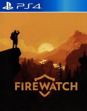Carátula de Firewatch  PS4