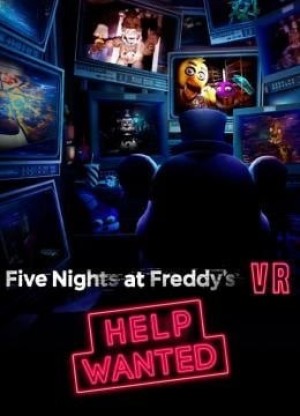 Carátula de Five Nights at Freddy's VR: Help Wanted  PS4