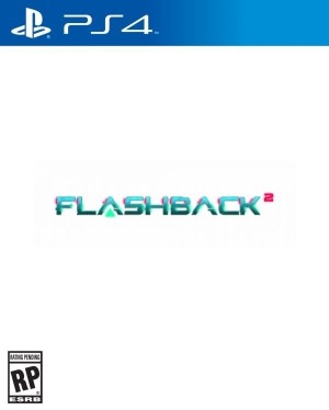 Carátula de Flashback 2  PS4