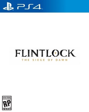 Carátula de Flintlock: The Siege of Dawn  PS4