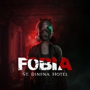 Carátula de Fobia - St. Dinfna Hotel  PS4