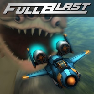 Carátula de FullBlast  PS4