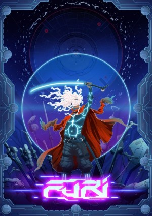 Carátula de Furi  PS4