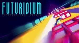 Carátula de Futuridium EP Deluxe  PS4